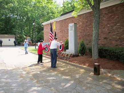 Memorial Ceremony 2012